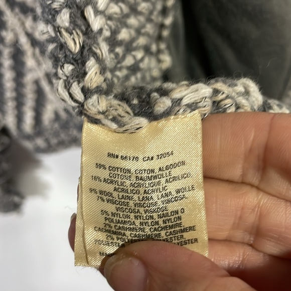 Angel of the north wool blend blazer jacket - Picture 3 of 4